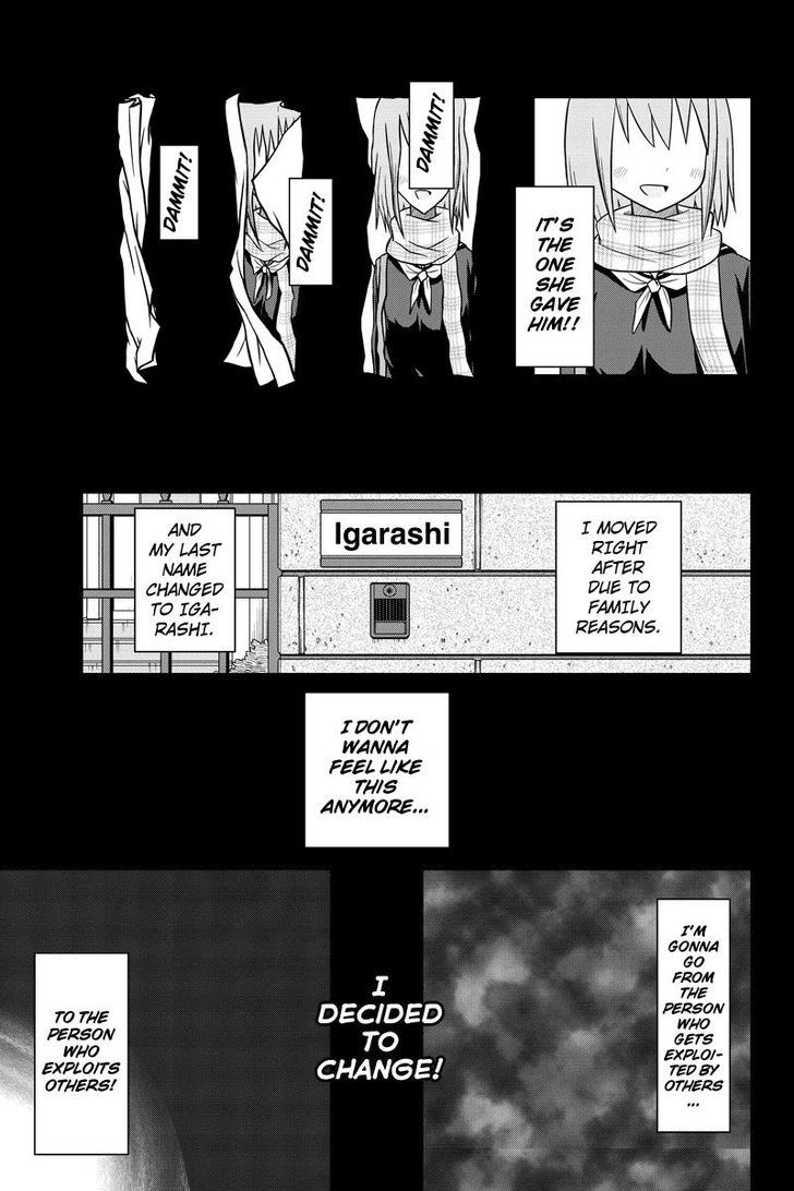 Sentirental Shoujo Chapter 43 page 7 - Chapter 43