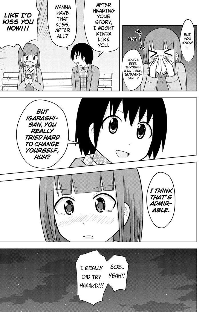 Sentirental Shoujo Chapter 43 page 9 - Chapter 43
