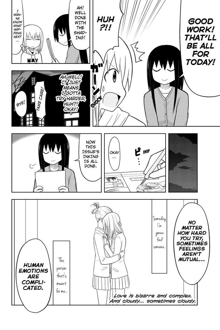 Sentirental Shoujo Chapter 44 page 8 - Chapter 44
