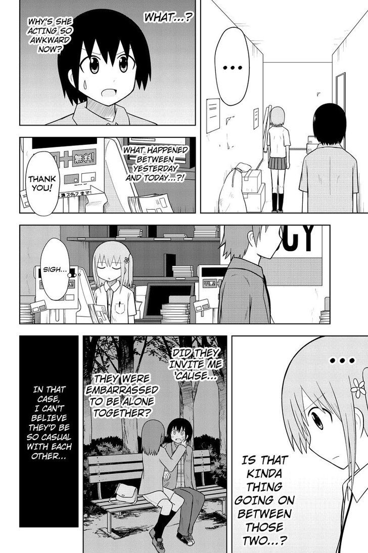 Sentirental Shoujo Chapter 45 page 4 - Chapter 45