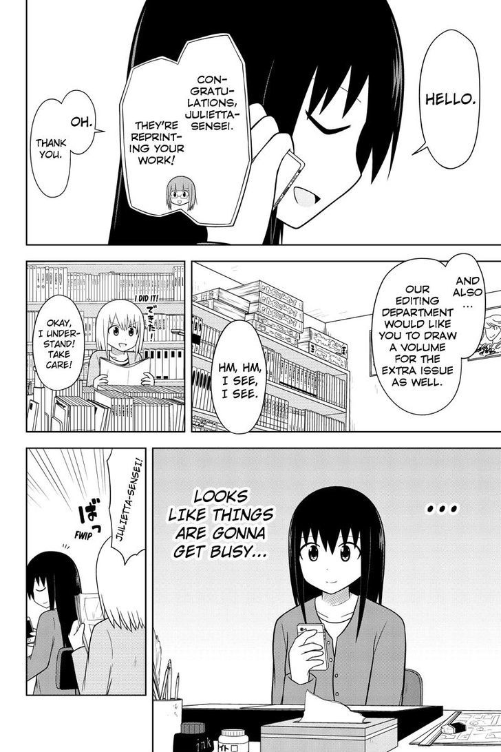 Sentirental Shoujo Chapter 46 page 2 - Chapter 46