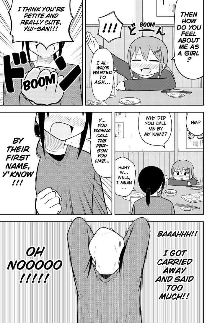 Sentirental Shoujo Chapter 47 page 7 - Chapter 47