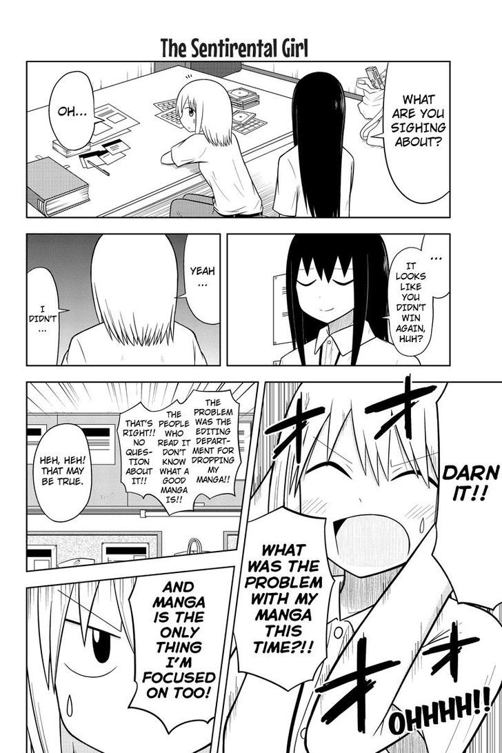 Sentirental Shoujo Chapter 49 page 2 - Chapter 49