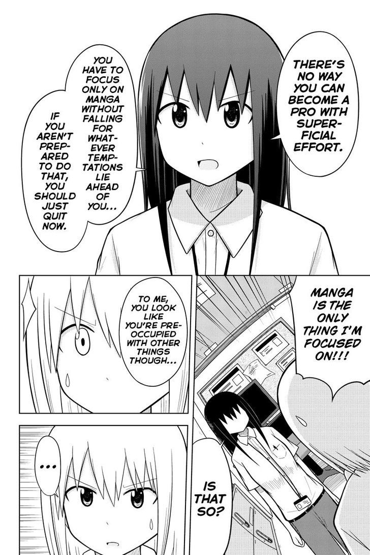 Sentirental Shoujo Chapter 49 page 4 - Chapter 49