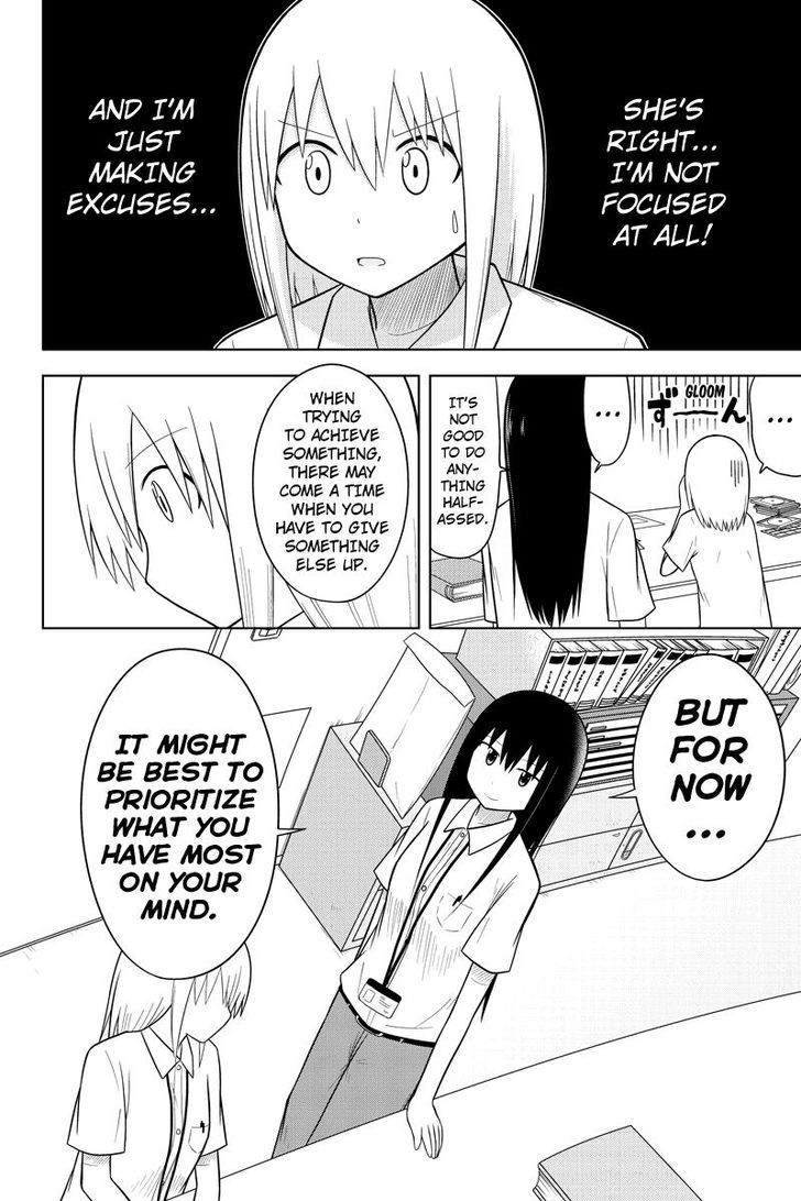 Sentirental Shoujo Chapter 49 page 6 - Chapter 49