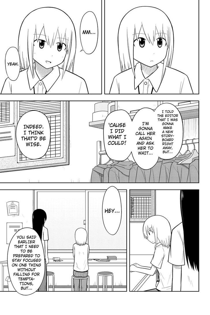 Sentirental Shoujo Chapter 49 page 7 - Chapter 49