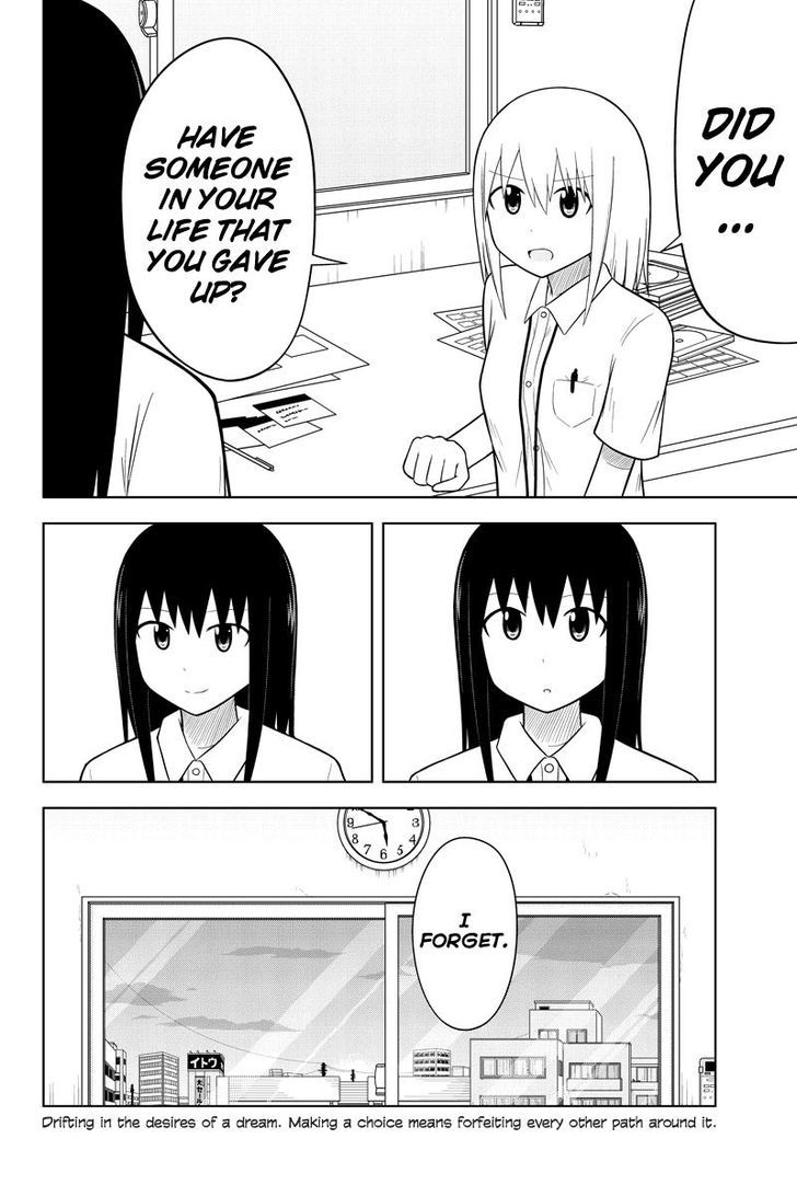 Sentirental Shoujo Chapter 49 page 8 - Chapter 49