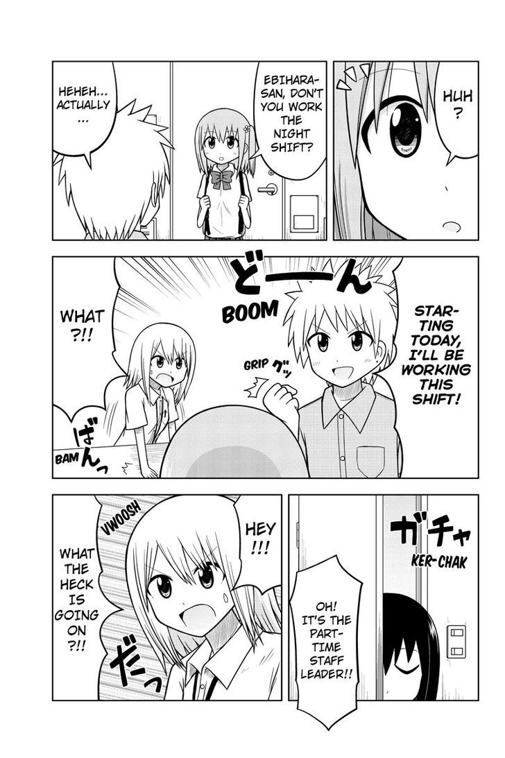 Sentirental Shoujo Chapter 5 page 3 - Chapter 5