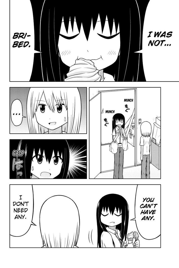 Sentirental Shoujo Chapter 5 page 4 - Chapter 5