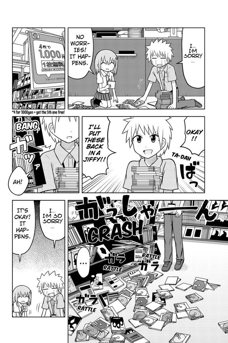 Sentirental Shoujo Chapter 5 page 6 - Chapter 5