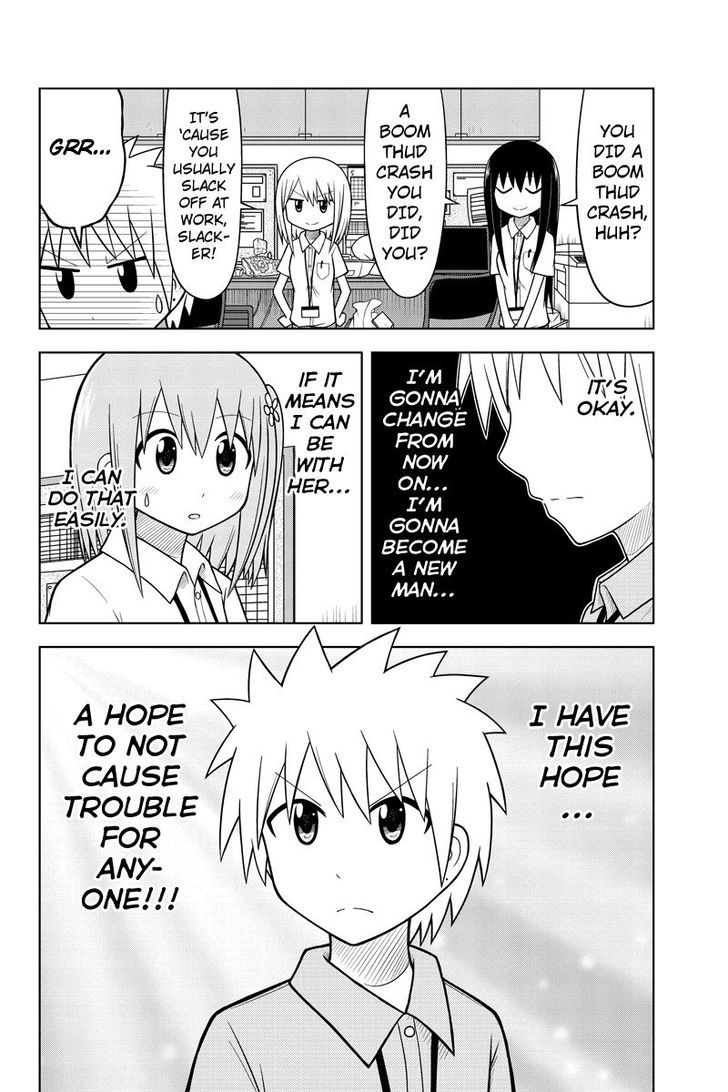 Sentirental Shoujo Chapter 5 page 8 - Chapter 5