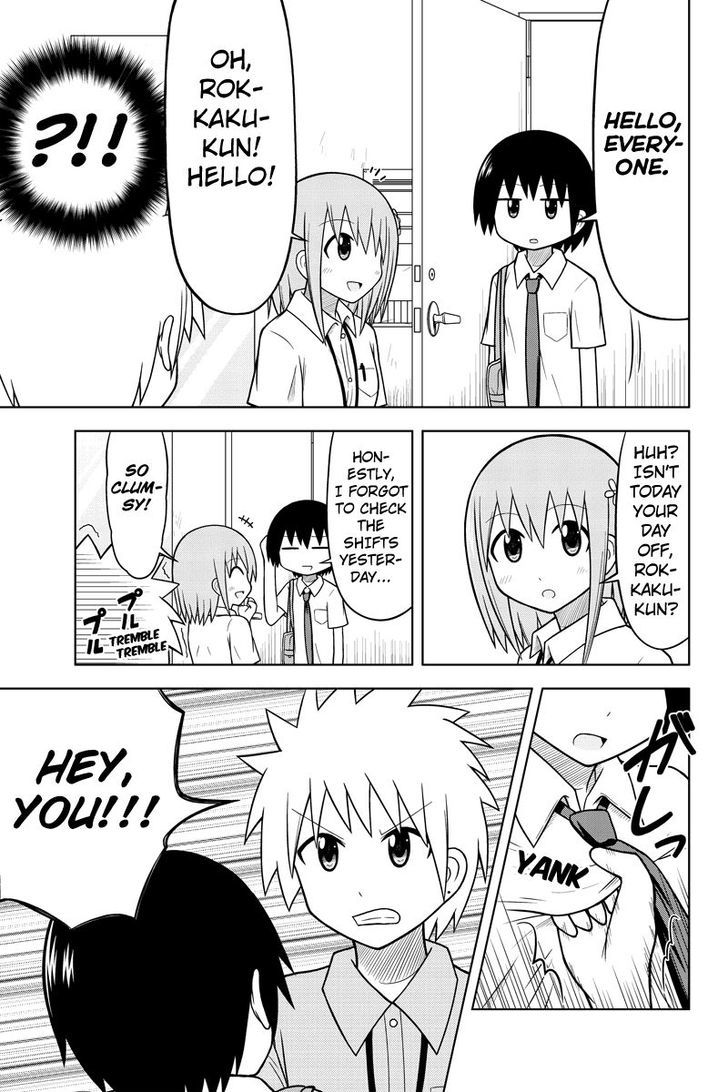 Sentirental Shoujo Chapter 5 page 9 - Chapter 5