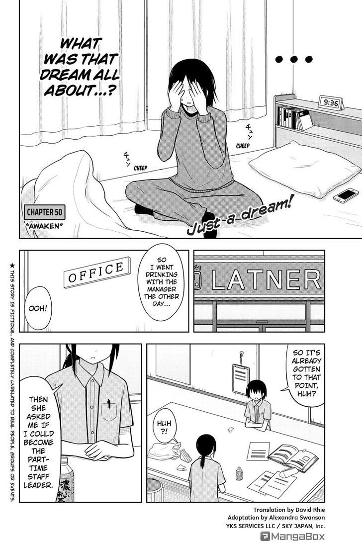 Sentirental Shoujo Chapter 50 page 2 - Chapter 50