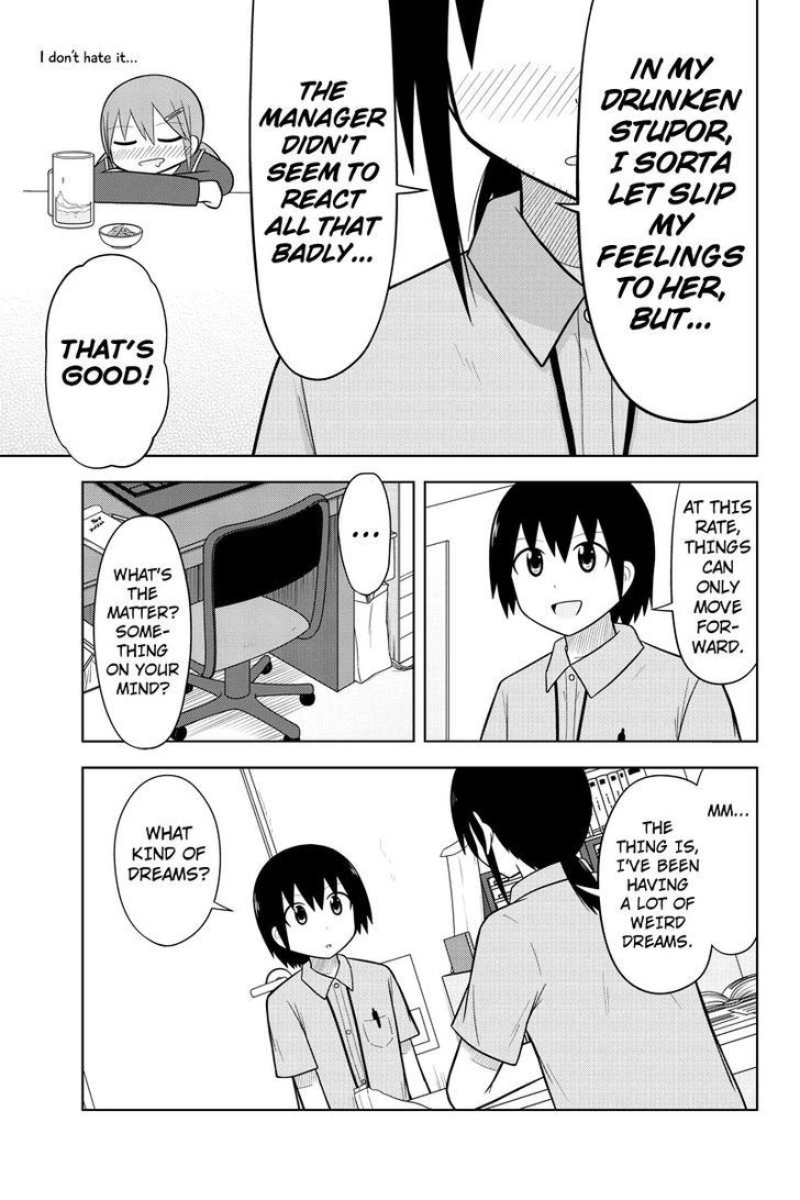 Sentirental Shoujo Chapter 50 page 3 - Chapter 50