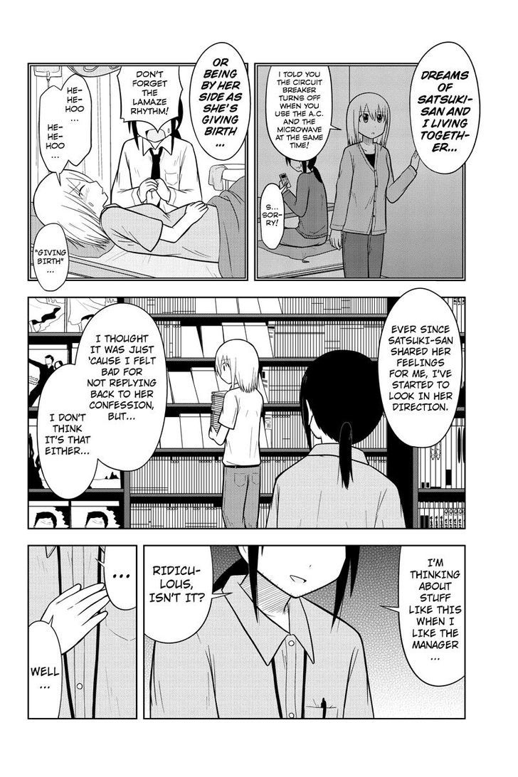 Sentirental Shoujo Chapter 50 page 4 - Chapter 50