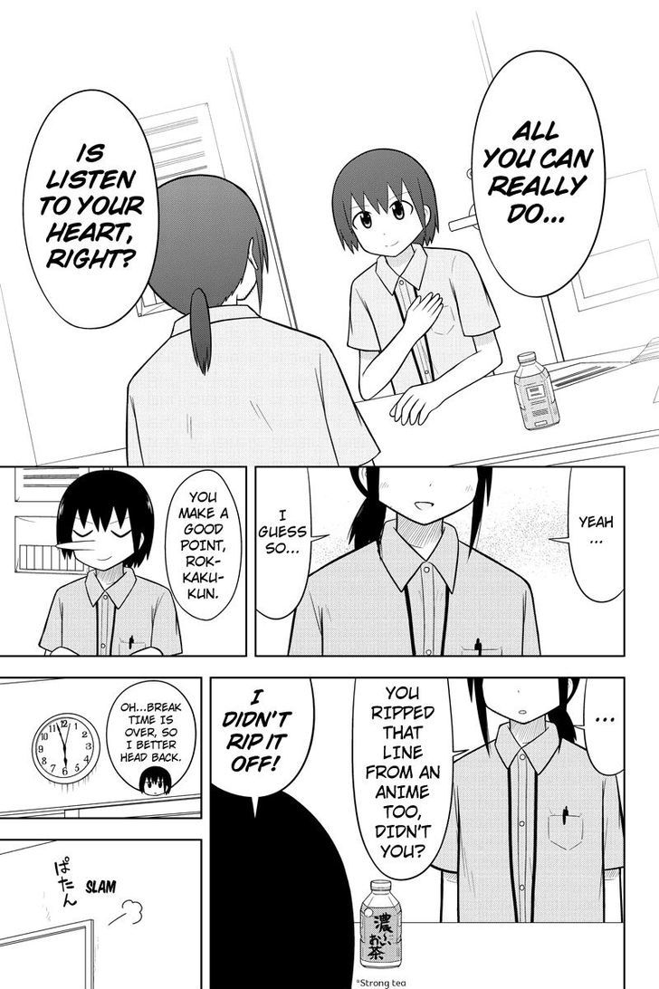 Sentirental Shoujo Chapter 50 page 5 - Chapter 50