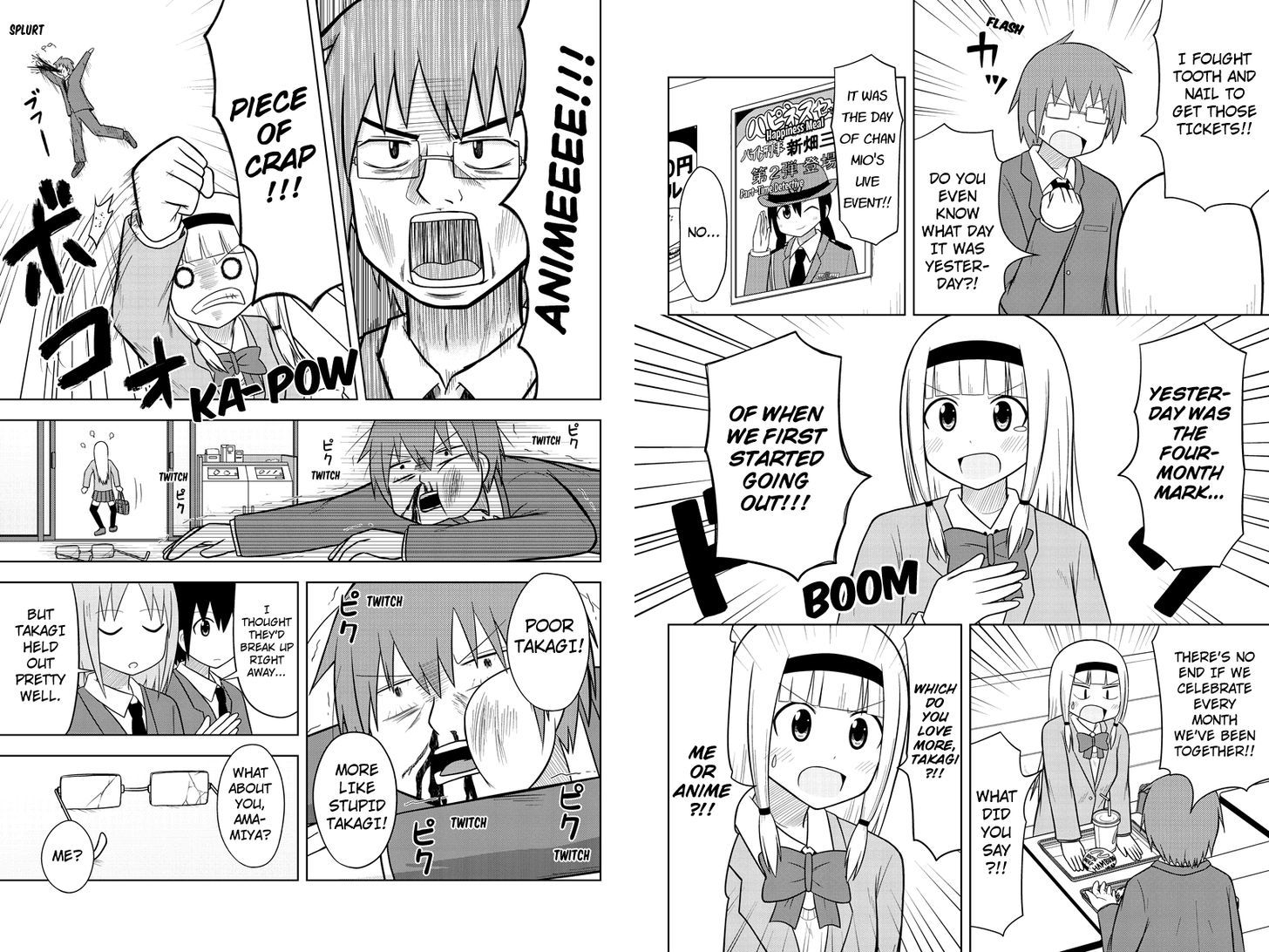 Sentirental Shoujo Chapter 51 page 2 - Chapter 51