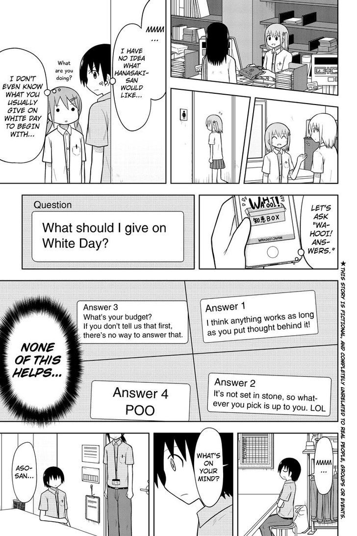Sentirental Shoujo Chapter 53 page 3 - Chapter 53