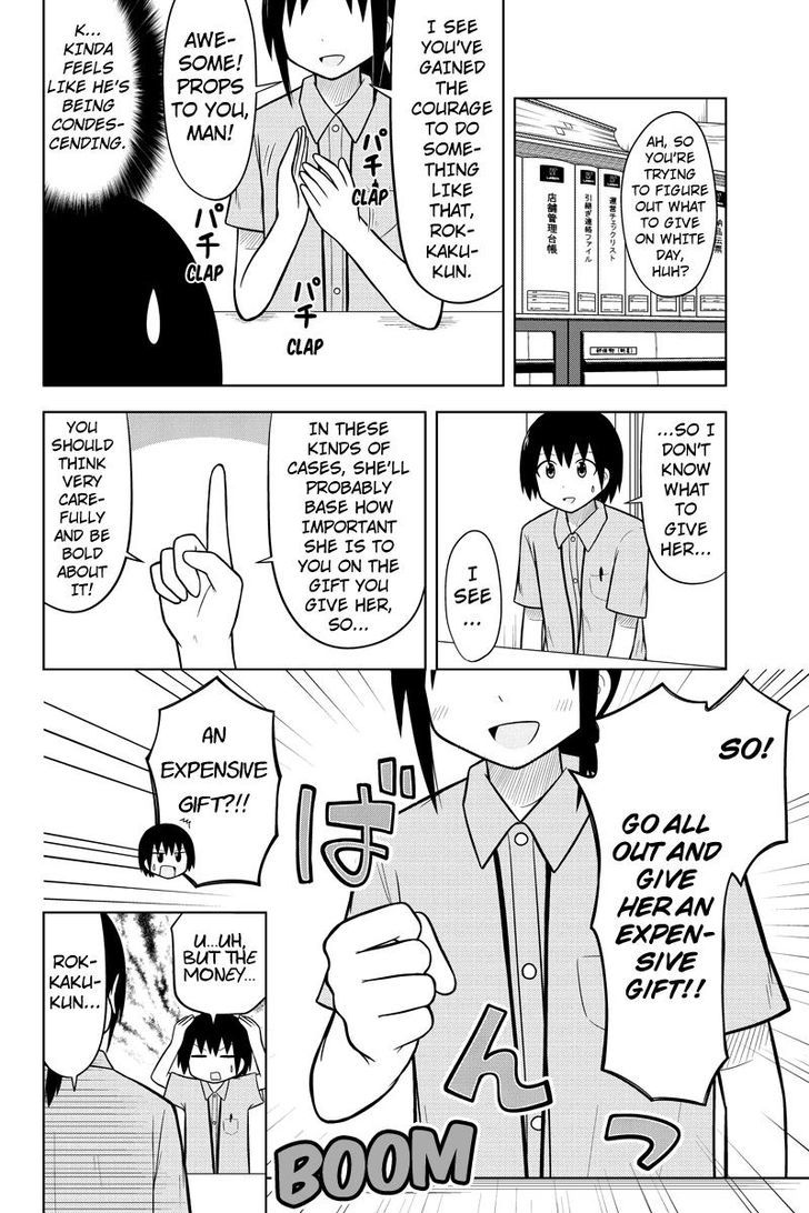 Sentirental Shoujo Chapter 53 page 4 - Chapter 53