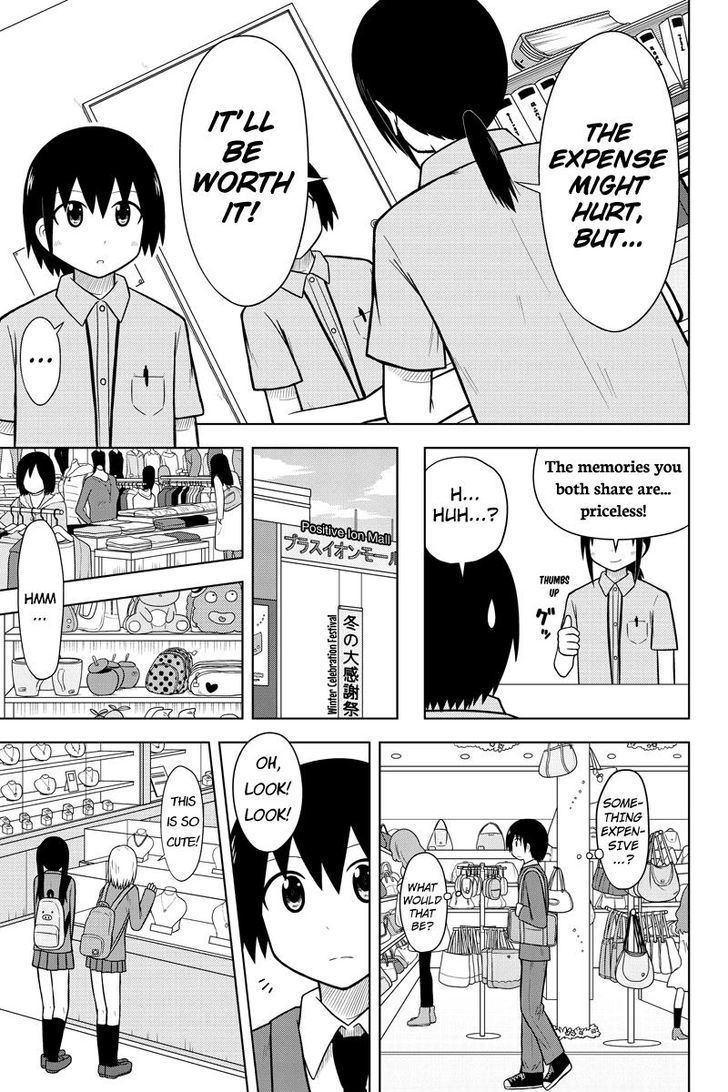 Sentirental Shoujo Chapter 53 page 5 - Chapter 53