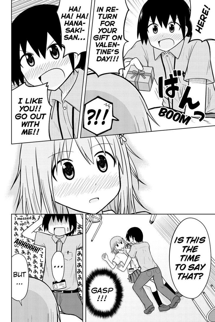 Sentirental Shoujo Chapter 54 page 10 - Chapter 54
