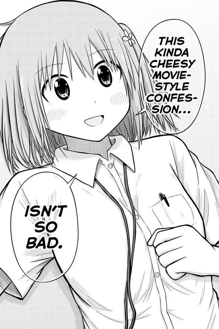 Sentirental Shoujo Chapter 54 page 11 - Chapter 54