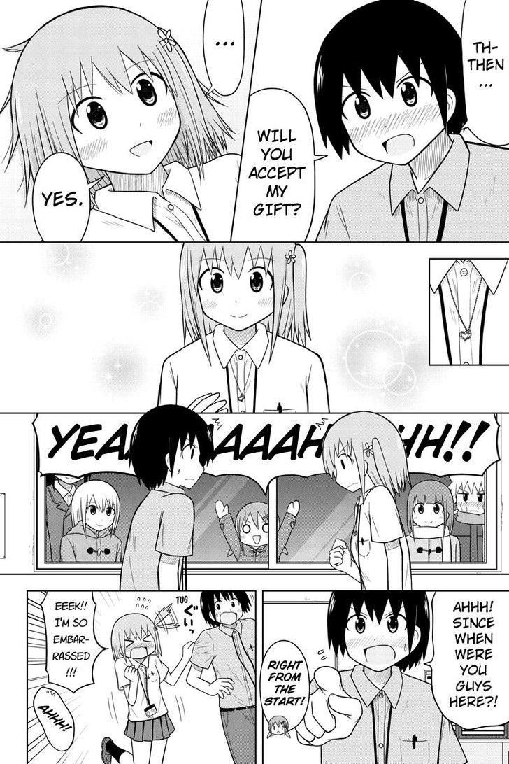 Sentirental Shoujo Chapter 54 page 12 - Chapter 54