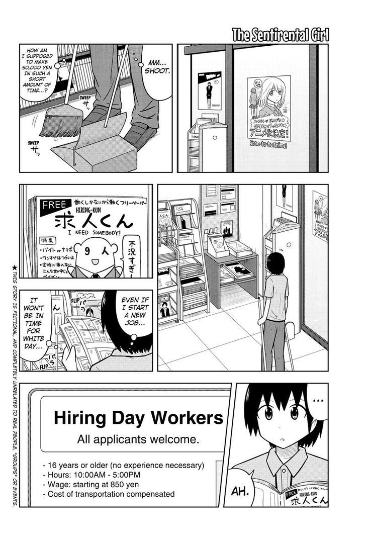 Sentirental Shoujo Chapter 54 page 2 - Chapter 54