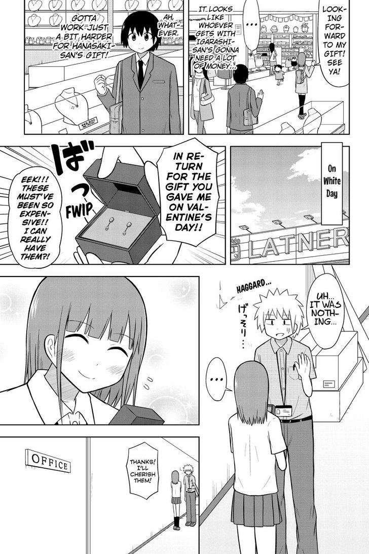 Sentirental Shoujo Chapter 54 page 5 - Chapter 54