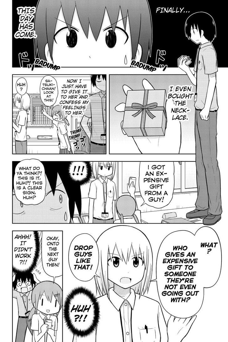 Sentirental Shoujo Chapter 54 page 6 - Chapter 54