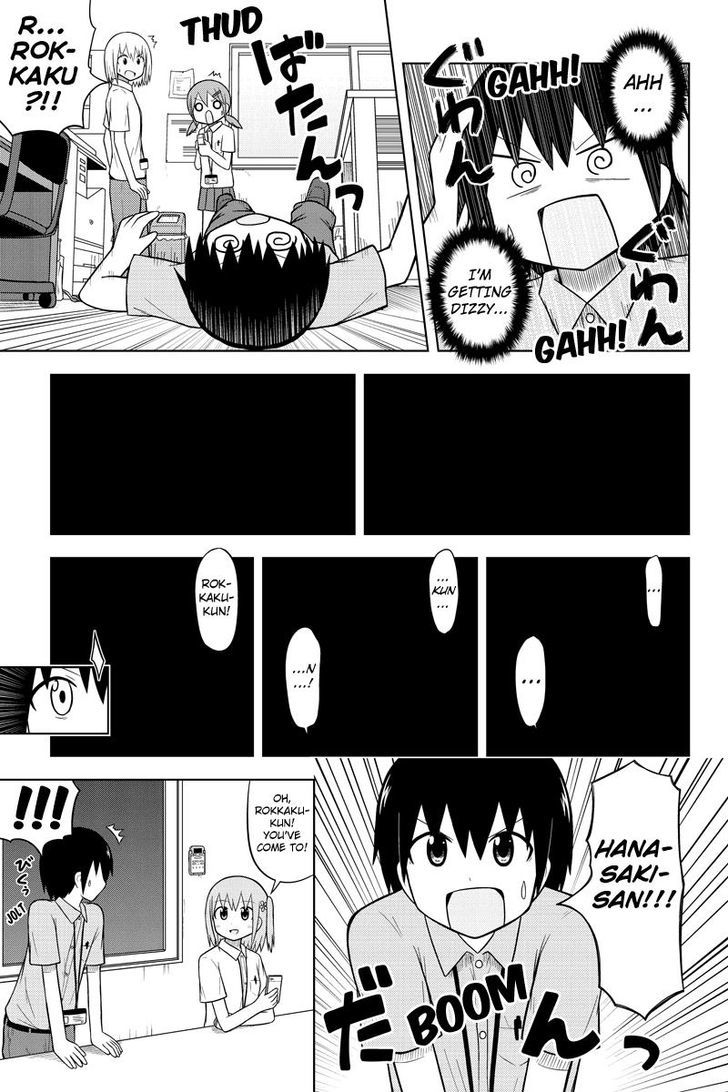 Sentirental Shoujo Chapter 54 page 7 - Chapter 54