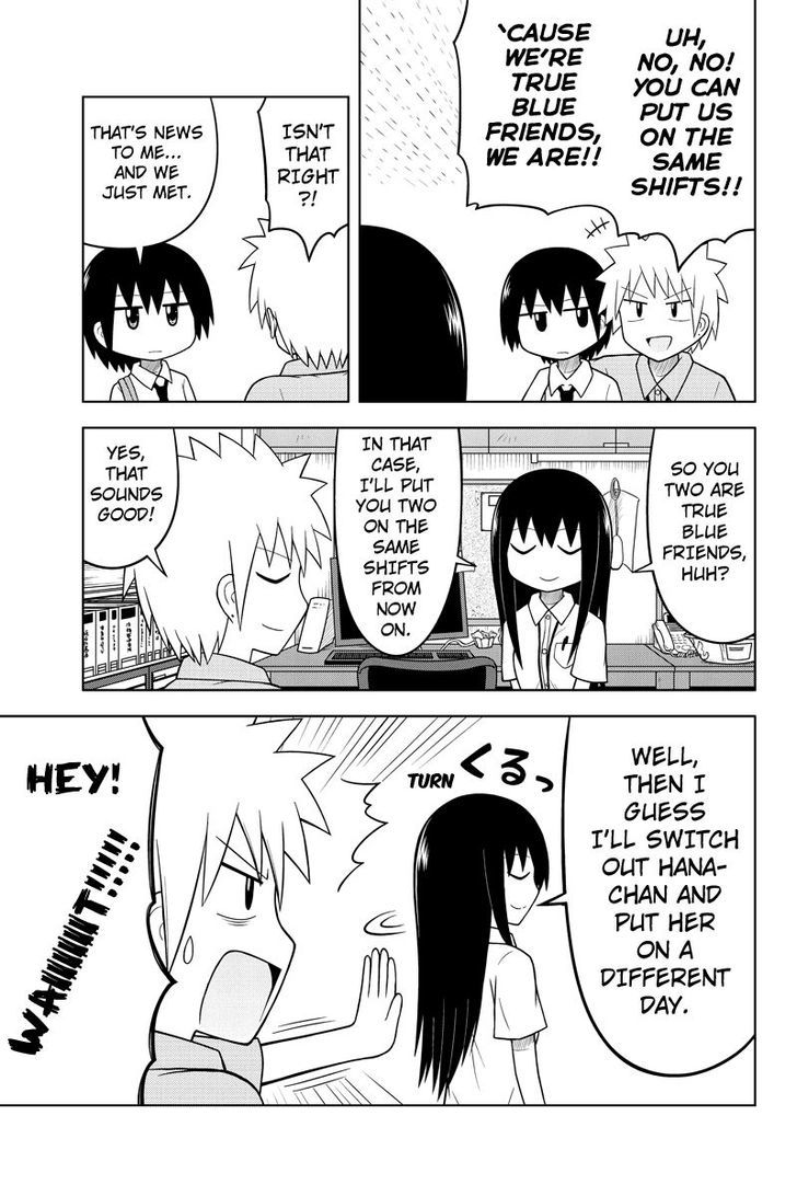 Sentirental Shoujo Chapter 6 page 5 - Chapter 6