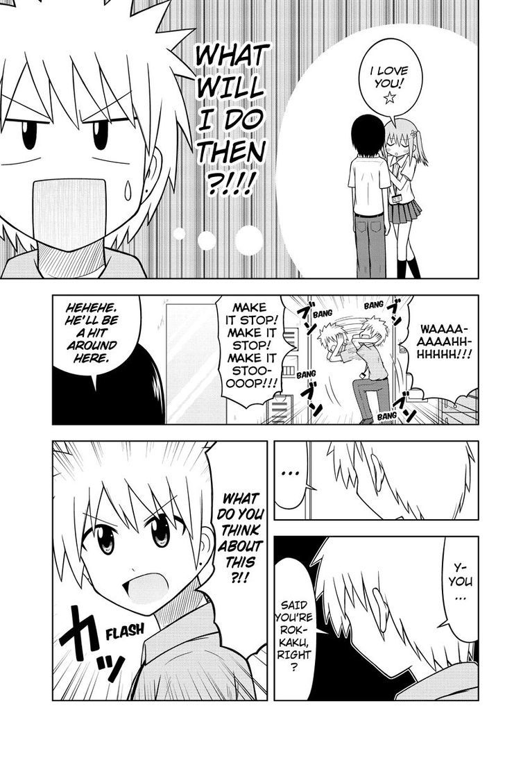 Sentirental Shoujo Chapter 6 page 7 - Chapter 6