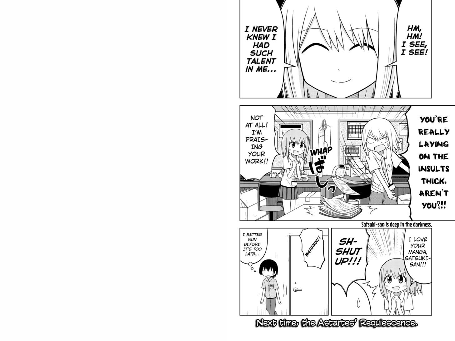 Sentirental Shoujo Chapter 8 page 6 - Chapter 8