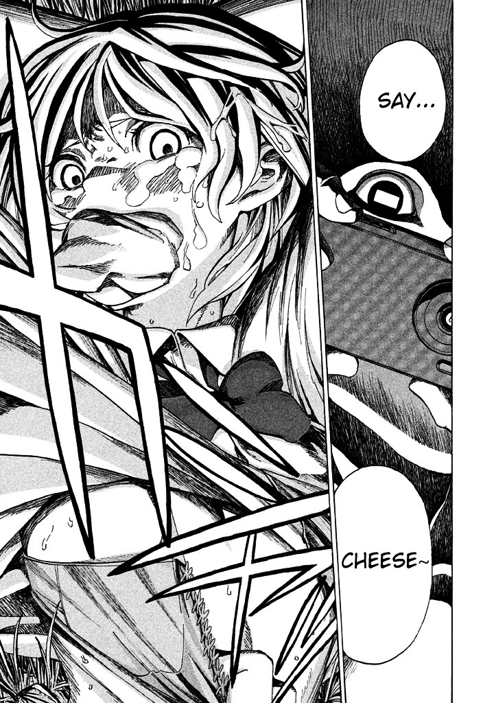 Sentou Hakai Gakuen Dangerosu Chapter 1 page 10 - Chapter 1 : Ayu Tomozuri