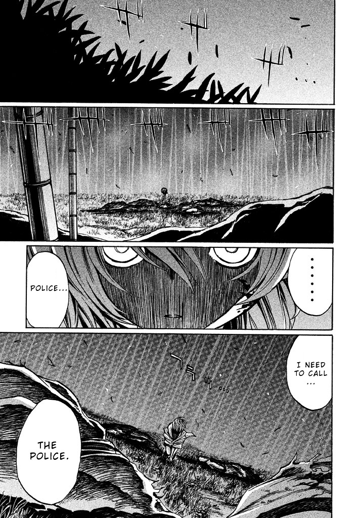 Sentou Hakai Gakuen Dangerosu Chapter 1 page 28 - Chapter 1 : Ayu Tomozuri