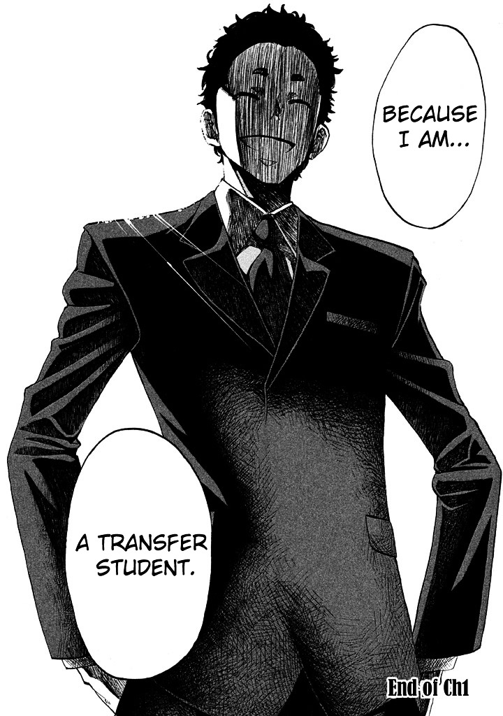 Sentou Hakai Gakuen Dangerosu Chapter 1 page 31 - Chapter 1 : Ayu Tomozuri