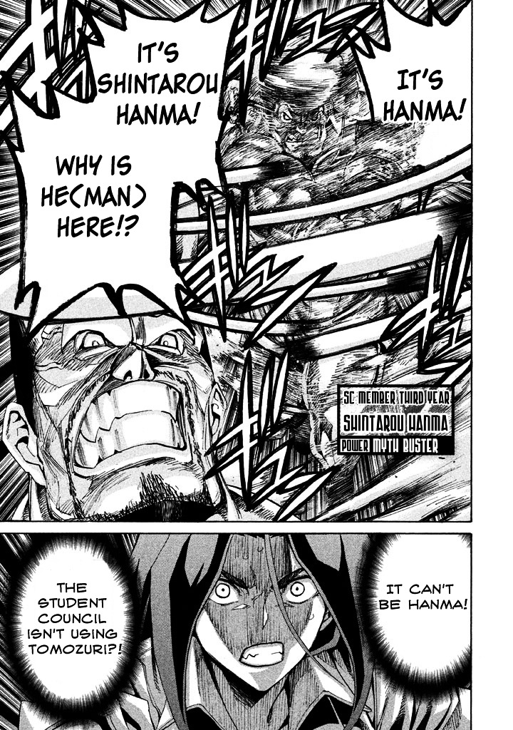 Sentou Hakai Gakuen Dangerosu Chapter 11 page 30 - Chapter 11 : Assault