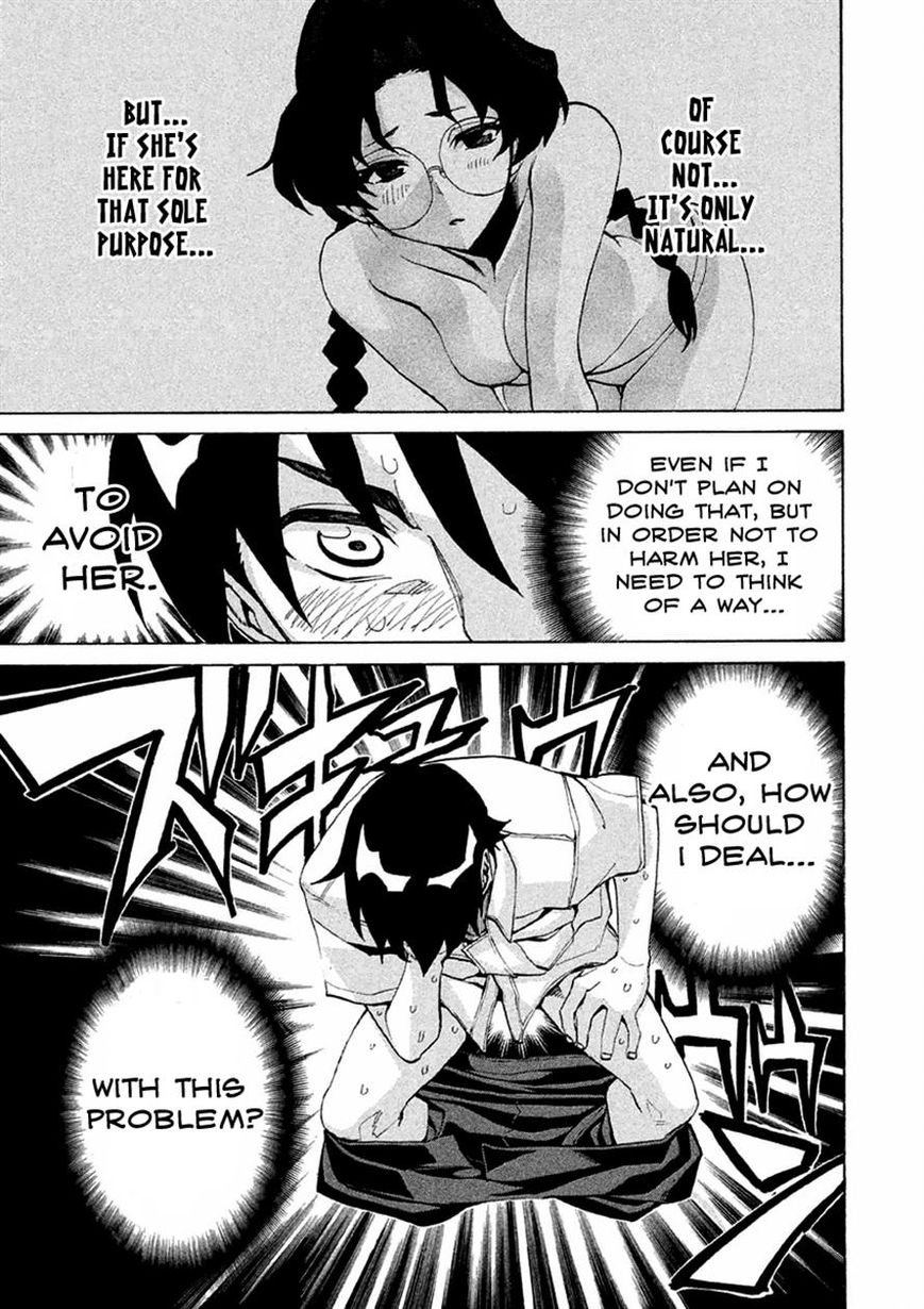 Sentou Hakai Gakuen Dangerosu Chapter 12 page 28 - Chapter 12