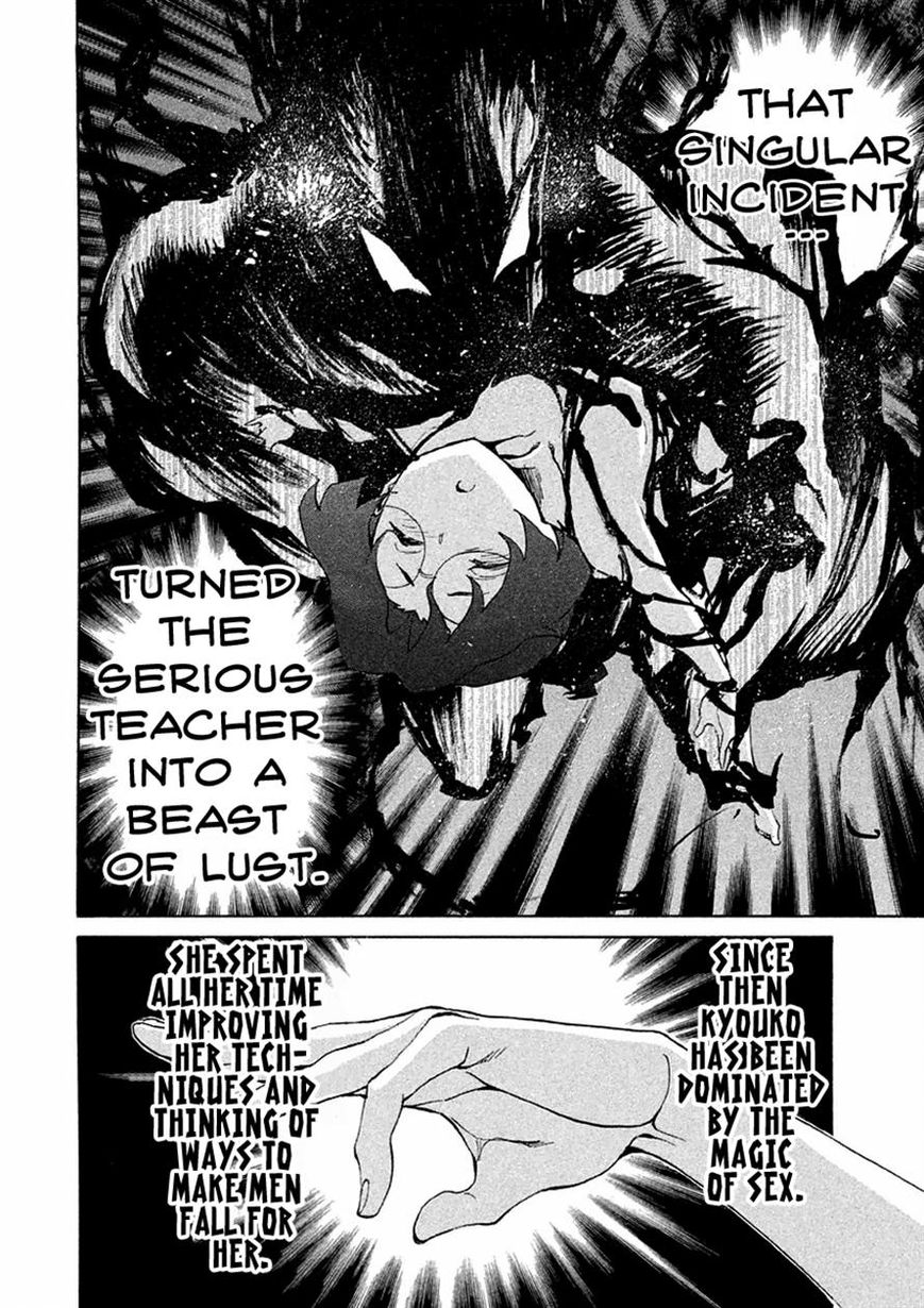 Sentou Hakai Gakuen Dangerosu Chapter 13 page 20 - Chapter 13