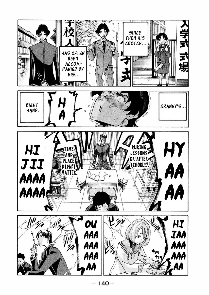 Sentou Hakai Gakuen Dangerosu Chapter 14.2 page 4 - Chapter 14.2 : Interlude
