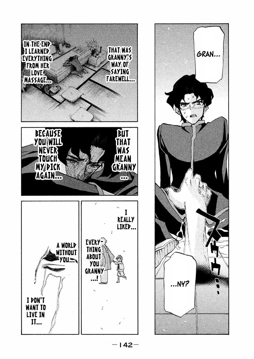 Sentou Hakai Gakuen Dangerosu Chapter 14.2 page 6 - Chapter 14.2 : Interlude