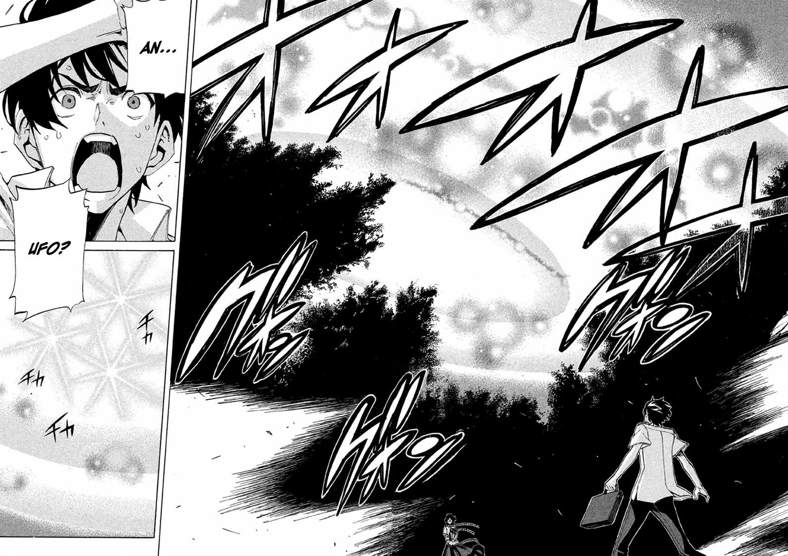 Sentou Hakai Gakuen Dangerosu Chapter 14 page 23 - Chapter 14