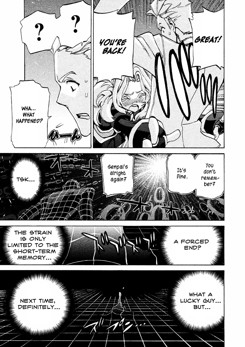 Sentou Hakai Gakuen Dangerosu Chapter 15 page 23 - Chapter 15 : Transfer Students' Powers