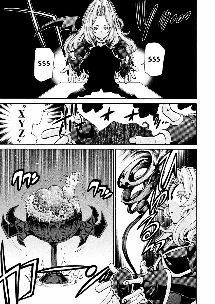 Sentou Hakai Gakuen Dangerosu Chapter 15 page 27 - Chapter 15 : Transfer Students' Powers