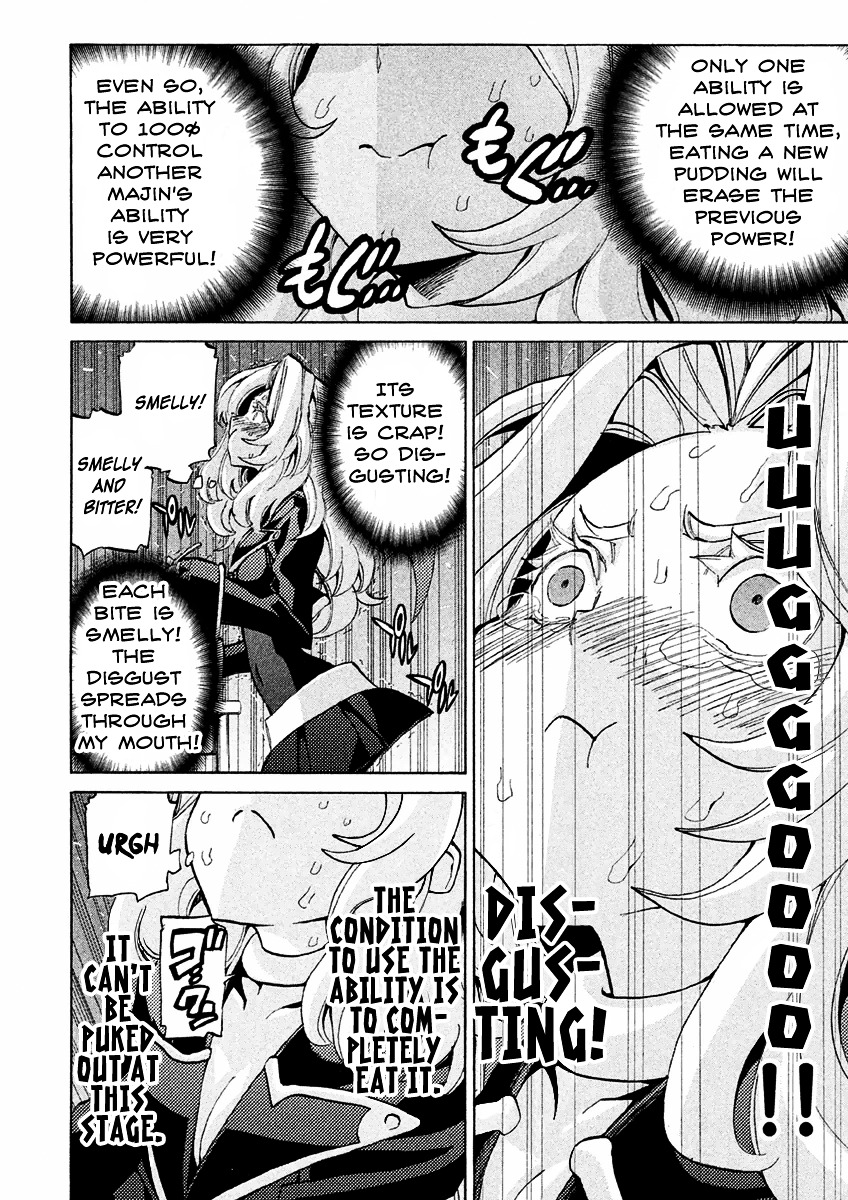 Sentou Hakai Gakuen Dangerosu Chapter 15 page 30 - Chapter 15 : Transfer Students' Powers