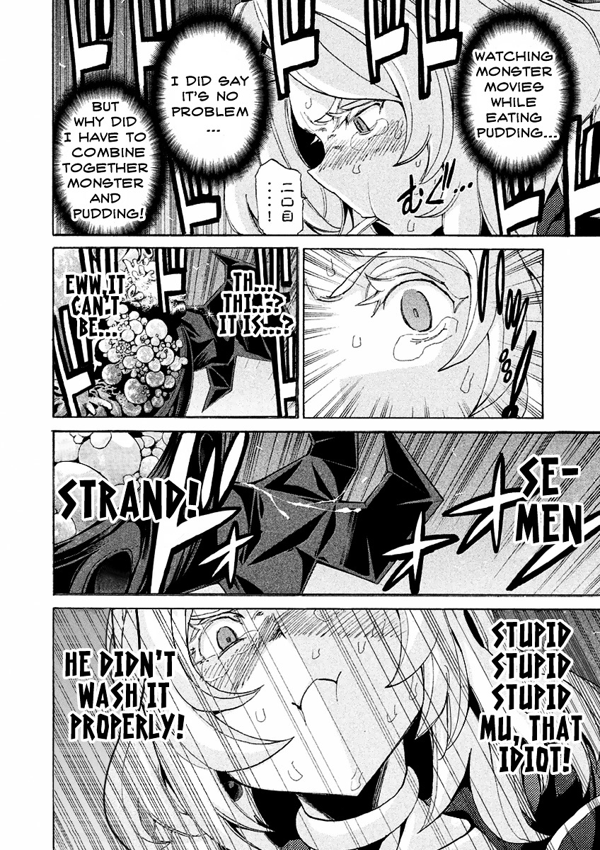 Sentou Hakai Gakuen Dangerosu Chapter 15 page 32 - Chapter 15 : Transfer Students' Powers