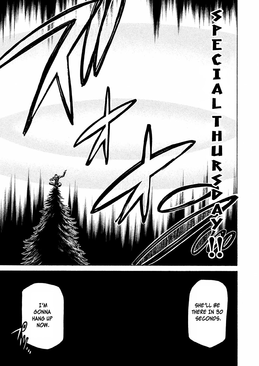 Sentou Hakai Gakuen Dangerosu Chapter 15 page 5 - Chapter 15 : Transfer Students' Powers
