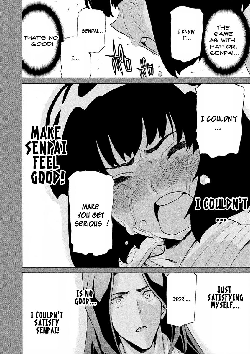 Sentou Hakai Gakuen Dangerosu Chapter 16 page 29 - Chapter 16 : Mirror Kill