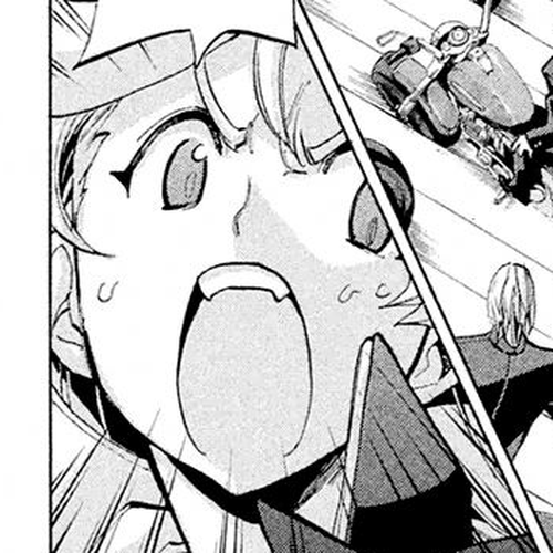 Sentou Hakai Gakuen Dangerosu Chapter 17 : Insult cover